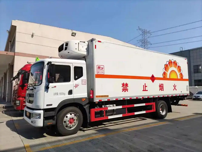 怀来危险品托运